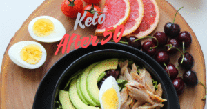 Keto after 50