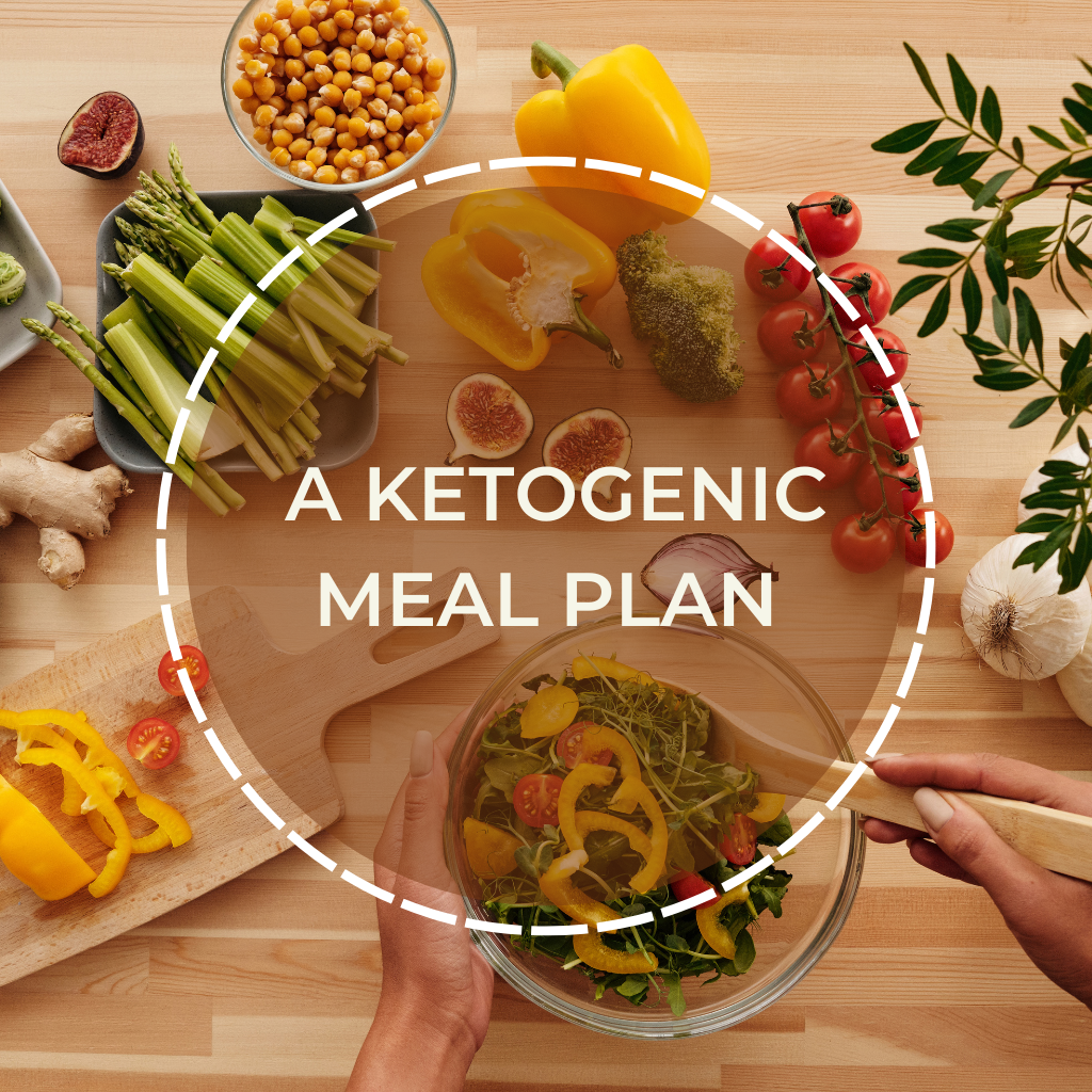 A KETOGENIC MEAL PLAN